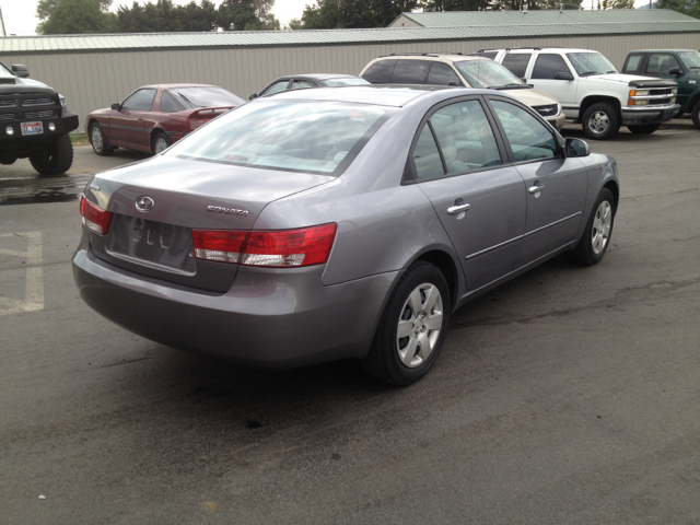 2007 Hyundai Sonata XLS Premium Flex Fuel4x2