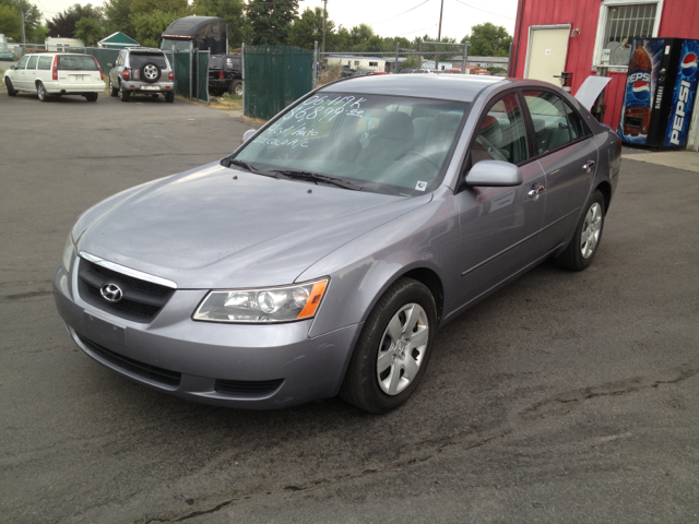 2007 Hyundai Sonata XLS Premium Flex Fuel4x2