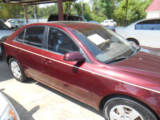 2007 Hyundai Sonata XLS Premium Flex Fuel4x2