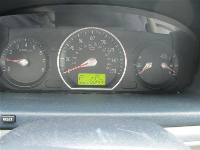2007 Hyundai Sonata Unknown