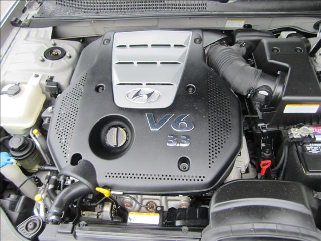 2007 Hyundai Sonata Unknown