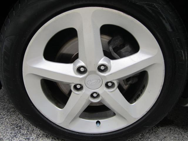 2007 Hyundai Sonata Unknown