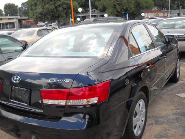 2007 Hyundai Sonata 4dr AWD 5.5L AMG