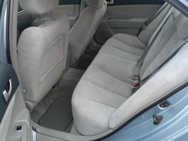 2007 Hyundai Sonata XLS Premium Flex Fuel4x2