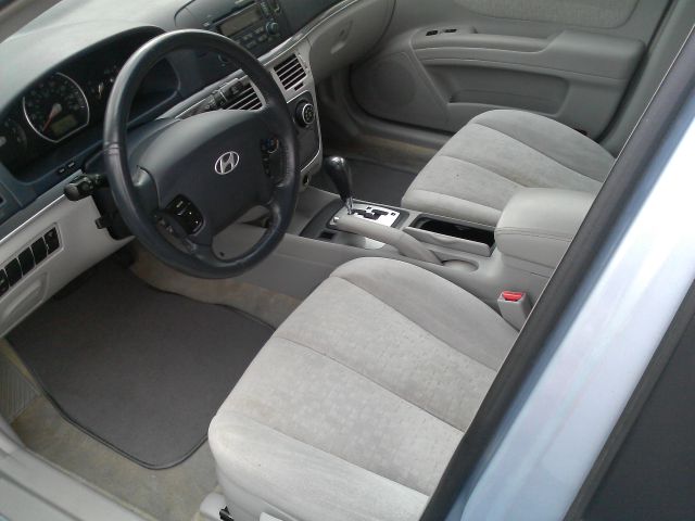 2007 Hyundai Sonata XLS Premium Flex Fuel4x2