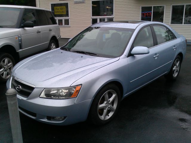 2007 Hyundai Sonata XLS Premium Flex Fuel4x2