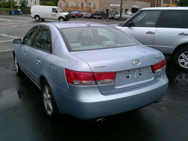 2007 Hyundai Sonata XLS Premium Flex Fuel4x2