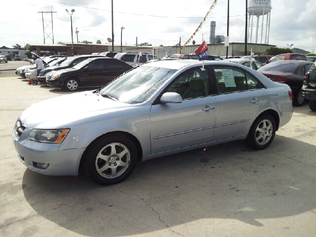 2007 Hyundai Sonata XLS Premium Flex Fuel4x2