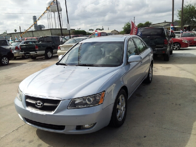 2007 Hyundai Sonata XLS Premium Flex Fuel4x2