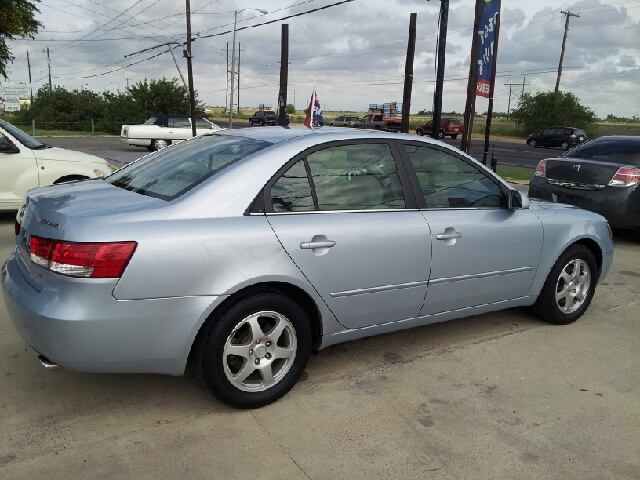 2007 Hyundai Sonata XLS Premium Flex Fuel4x2