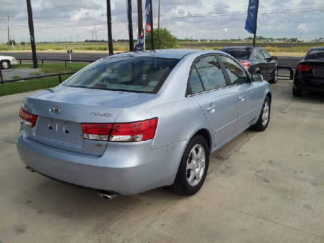 2007 Hyundai Sonata XLS Premium Flex Fuel4x2