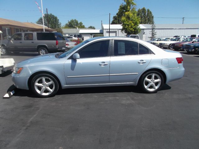 2007 Hyundai Sonata XLS Premium Flex Fuel4x2