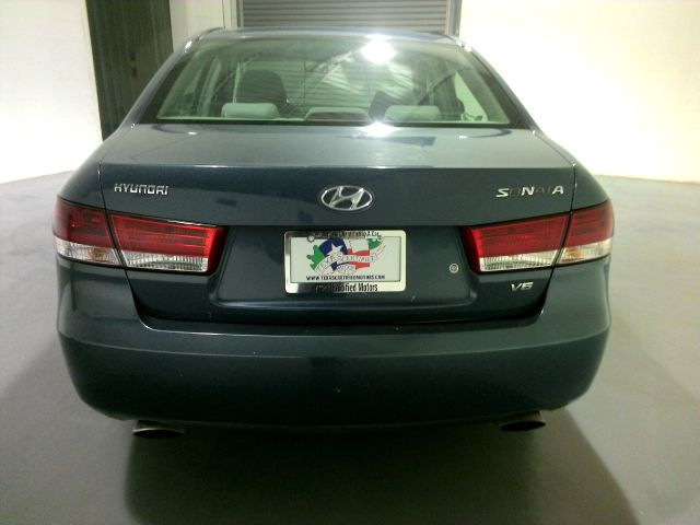 2007 Hyundai Sonata Unknown