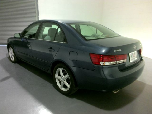2007 Hyundai Sonata Unknown