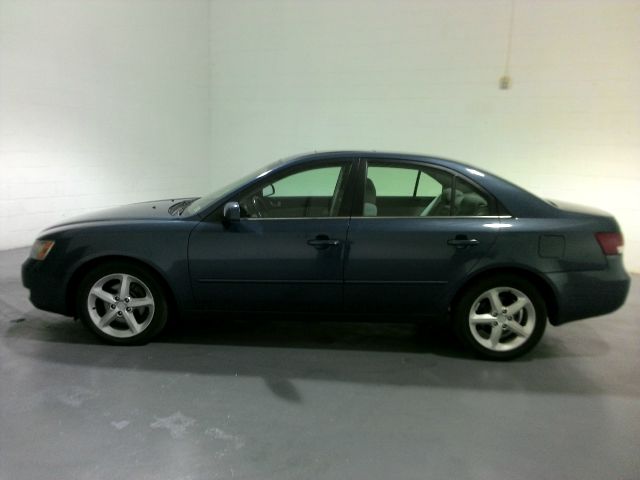 2007 Hyundai Sonata Unknown