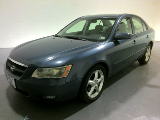 2007 Hyundai Sonata Unknown