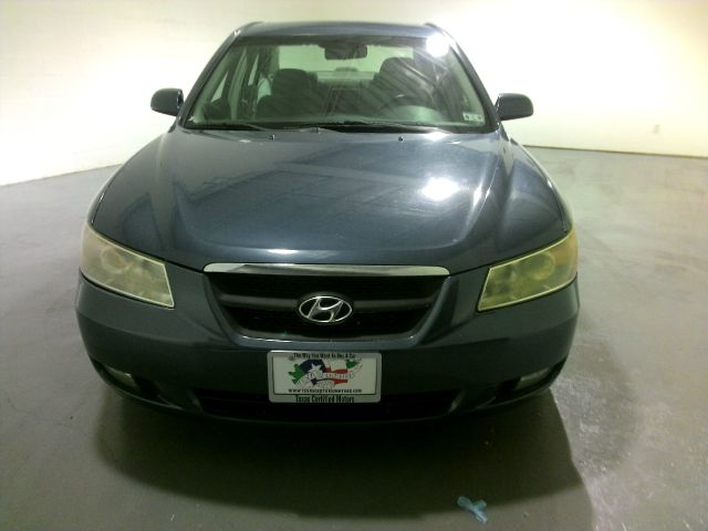 2007 Hyundai Sonata Unknown