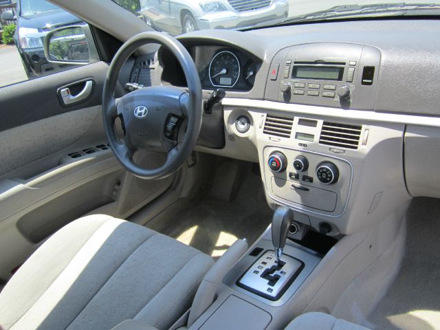 2007 Hyundai Sonata FWD 4dr Sport