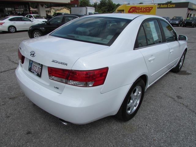 2007 Hyundai Sonata SLT 25