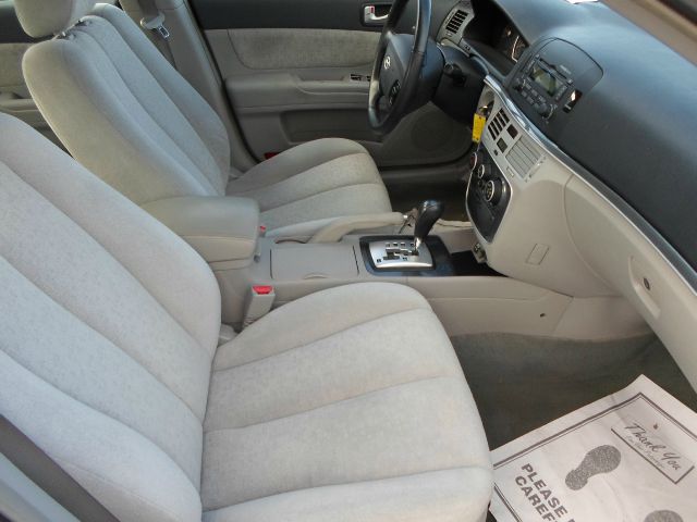 2007 Hyundai Sonata XLS Premium Flex Fuel4x2