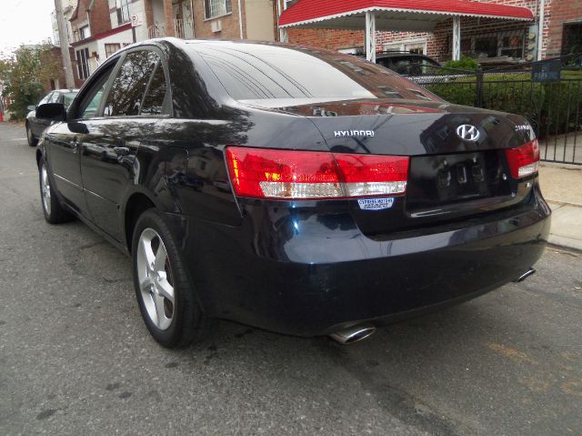 2007 Hyundai Sonata 5dr XLE FWD (GS)