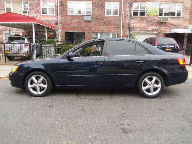 2007 Hyundai Sonata 5dr XLE FWD (GS)