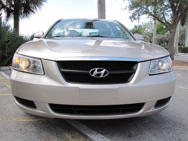 2007 Hyundai Sonata XLS Premium Flex Fuel4x2