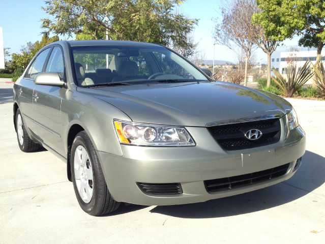 2007 Hyundai Sonata S - 5 Speed Loaded