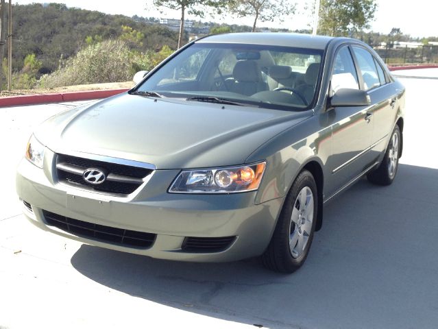 2007 Hyundai Sonata S - 5 Speed Loaded