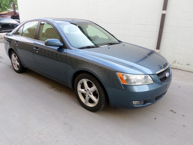 2007 Hyundai Sonata XLS Premium Flex Fuel4x2