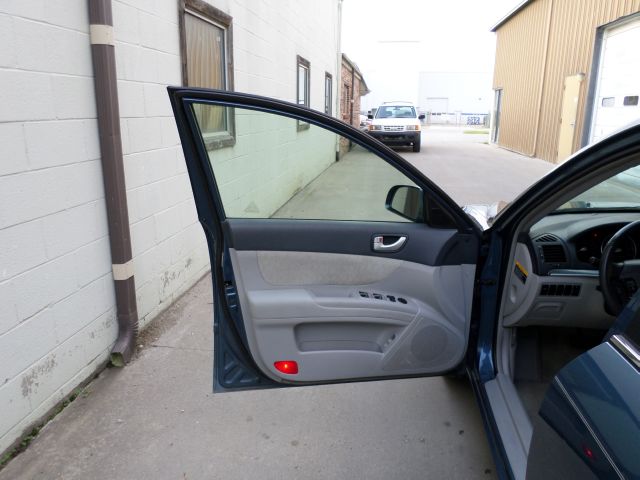 2007 Hyundai Sonata XLS Premium Flex Fuel4x2