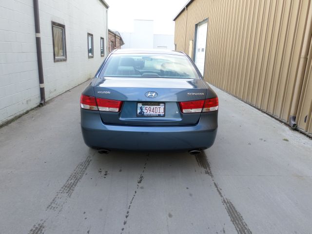 2007 Hyundai Sonata XLS Premium Flex Fuel4x2