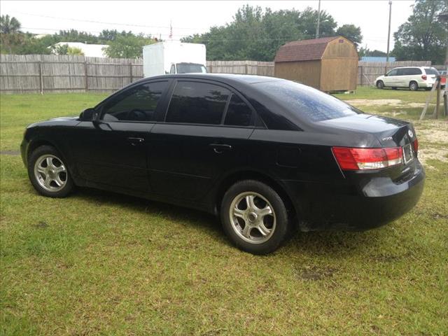 2007 Hyundai Sonata RT Navigation Leather