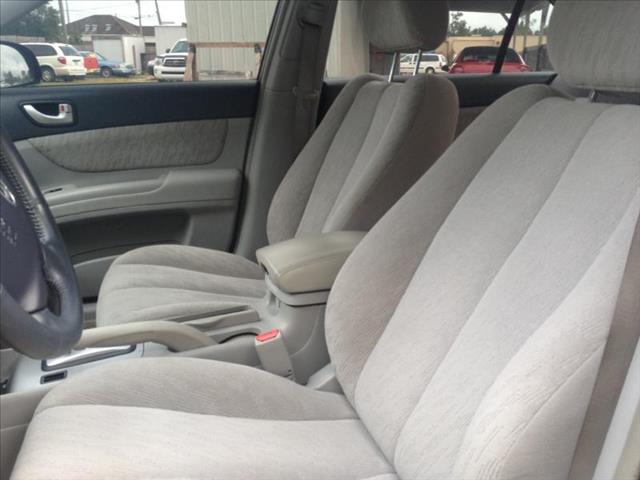 2007 Hyundai Sonata RT Navigation Leather