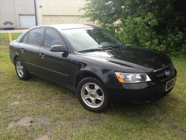 2007 Hyundai Sonata RT Navigation Leather