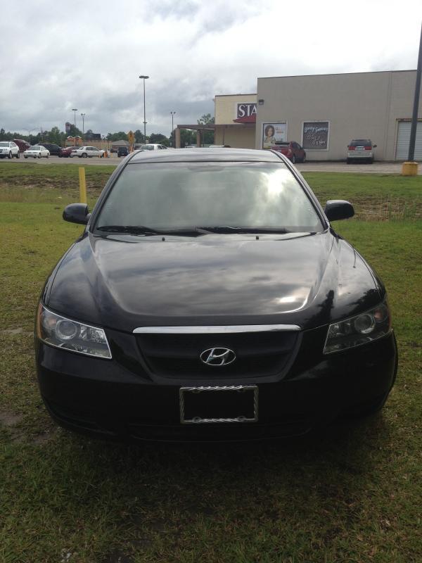 2007 Hyundai Sonata RT Navigation Leather