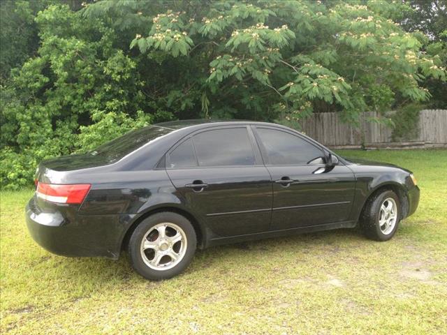 2007 Hyundai Sonata RT Navigation Leather