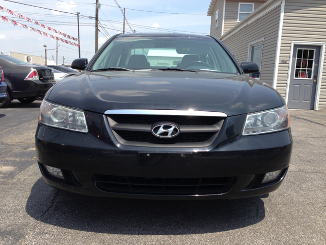 2007 Hyundai Sonata XLS Premium Flex Fuel4x2