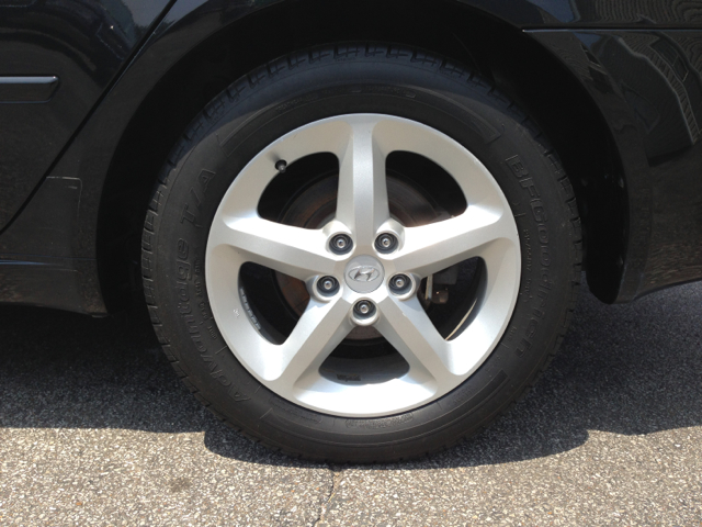 2007 Hyundai Sonata XLS Premium Flex Fuel4x2