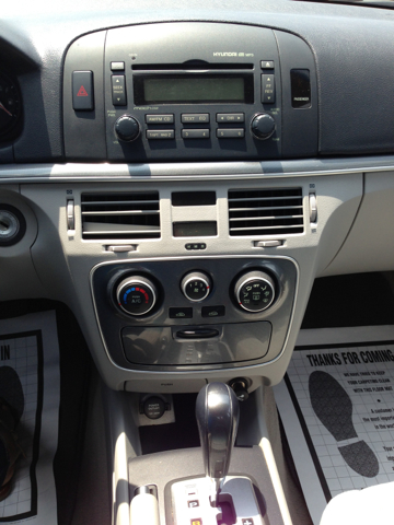 2007 Hyundai Sonata XLS Premium Flex Fuel4x2