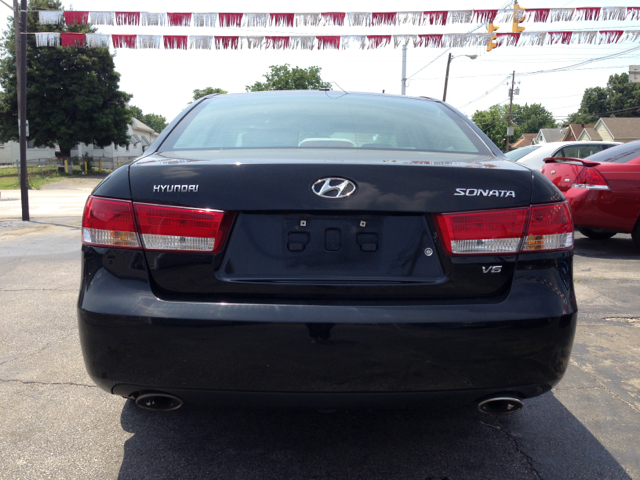 2007 Hyundai Sonata XLS Premium Flex Fuel4x2