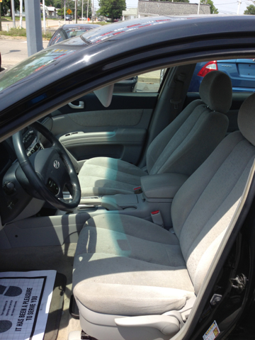 2007 Hyundai Sonata XLS Premium Flex Fuel4x2