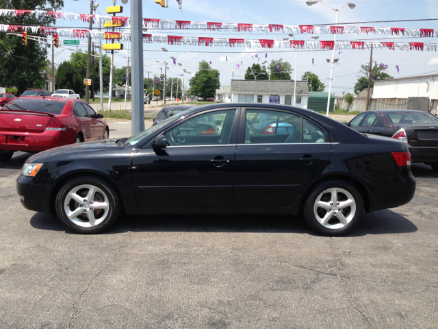 2007 Hyundai Sonata XLS Premium Flex Fuel4x2