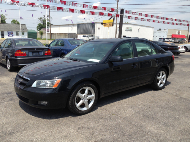2007 Hyundai Sonata XLS Premium Flex Fuel4x2