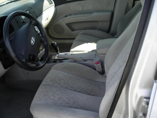2007 Hyundai Sonata SE