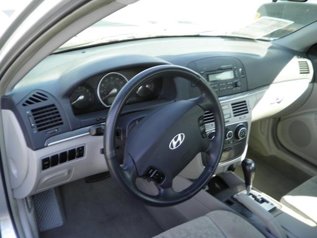 2007 Hyundai Sonata SE
