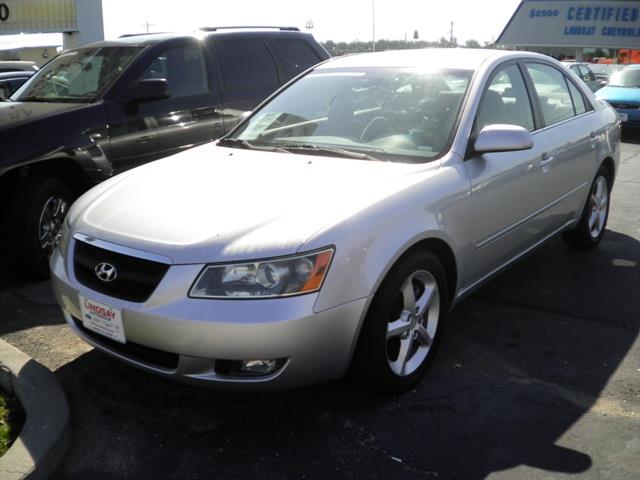 2007 Hyundai Sonata SE