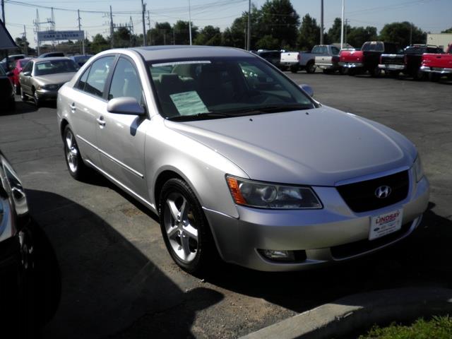 2007 Hyundai Sonata SE