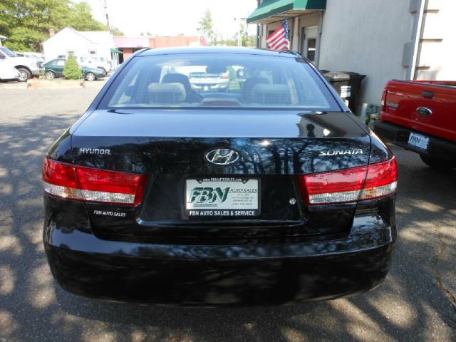 2007 Hyundai Sonata FWD 4dr Sport