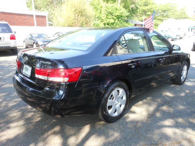2007 Hyundai Sonata FWD 4dr Sport